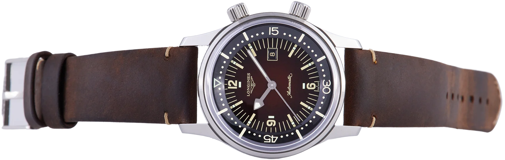Longines Heritage Legend Diver 36 33744600